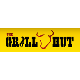 The Grill Hut logo.